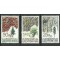 Liechtenstein 1986 - Copaci, pomi, flora, serie neuzata
