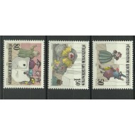 Liechtenstein 1985 - teatru, serie neuzata