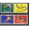 Liechtenstein 1974 - Fauna, animale, serie neuzata