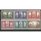 Vatican 1966 - 1000th aniv. catolicism in Polonia, serie neuzata