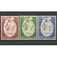 Vatican 1969 - Pasti, serie neuzata