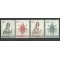 Vatican 1963 - numirea papei Paul VI, serie neuzata