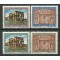 Vatican 1964 - Monumente din Nubia, serie neuzata