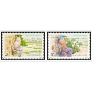 Ungaria 1998 - Parcuri Nationale, pasari, serie neuzata