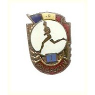 Insigna Polisportiv clasa I