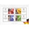 Germania 1999 - 50th aniv. Federal Republic, bloc neuzat