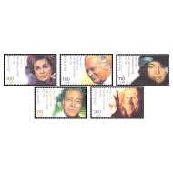 Germania 2000 - Personalitati, actori, serie neuzata