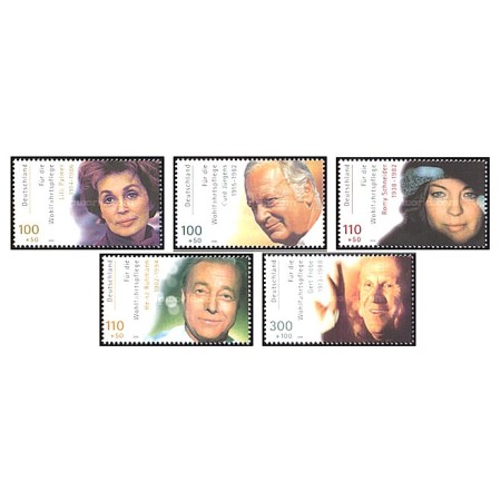 Germania 2000 - Personalitati, actori, serie neuzata Germania 2000 - Personalitati, actori, serie neuzata