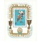 URSS 1973 - Campionatul European de hochei, supratipar, colita n