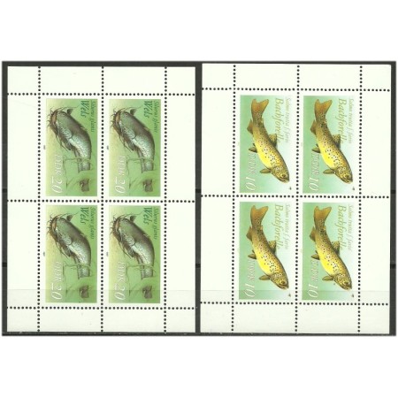 DDR 1987 - pesti, blocuri neuzate