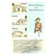 Gibraltar 1983 - Fortareata, colita neuzata