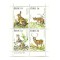 Irlanda 1980 - Fauna, animale, bloc neuzat