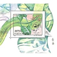 1994 - Delta Dunarii, protejarea mediului, colita neuzata