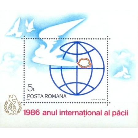 1986 - Anul Pacii, colita neuzata