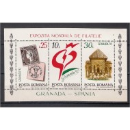 1992 - Expo Granada, colita neuzata