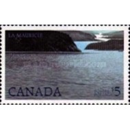 Canada 1986 - Mauricie National Park, neuzata