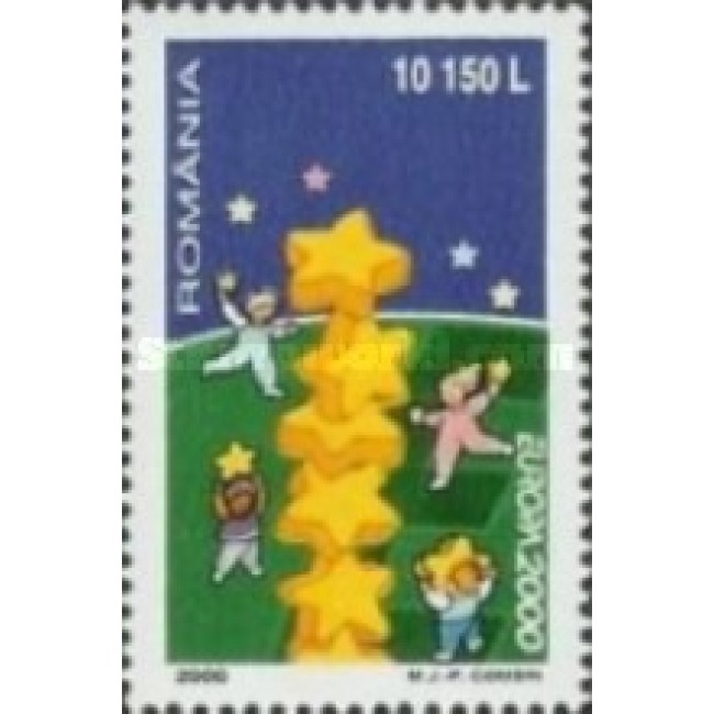 2000 - Europa, neuzata