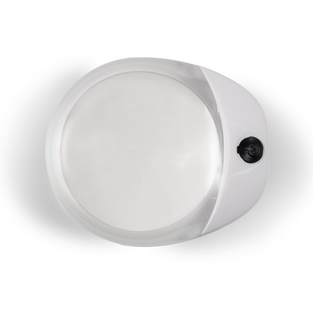 Lupa cu camp luminos cu iluminare LED, marire 10x Lupa cu camp luminos cu iluminare LED, marire 10x