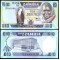 Zambia 1980 - 10 kwacha UNC