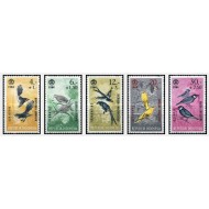 Indonesia 1964 - Pasari, serie neuzata