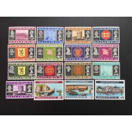 Guernsey 1969 - Motive locale, serie neuzata