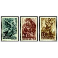 Ungaria 1940 - Pentru Ardeleni, serie neuzata