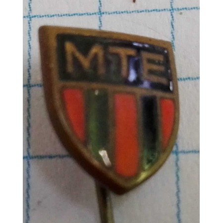 Insigna club sportiv MTE Targu Mures, interbelica Insigna club sportiv MTE Targu Mures, interbelica