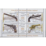 2008 - Arme de foc, bloc neuzat