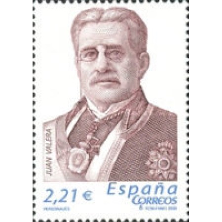 Spania 2005 - Juan Valera, neuzata Spania 2005 - Juan Valera, neuzata