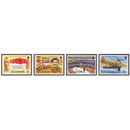 Isle of Man 1981 - Royal British Legion, serie neuzata