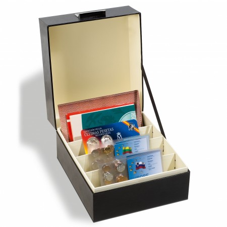 ARCHIVBOX LOGIK, A5, negru ARCHIVBOX LOGIK, A5, negru