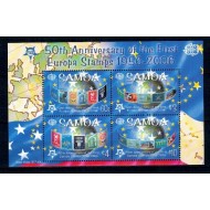 Samoa 2005 - Europa, bloc neuzat