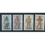 Vatican 1987 - expo Olymphilex, serie neuzata