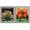 French Equatorial Africa 1958 - Flori, serie neuzata