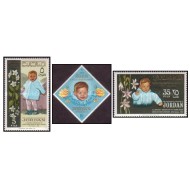 Jordan 1964 - Prince Abdullah, serie neuzata