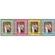 Jordan 1977 - Cuplul regal, serie neuzata