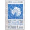 French South and Antarctic Terr. 1981 - Antarctic Treaty, neuzat