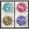 Japonia 1964 - Jocurile Olimpice Tokyo (VI), sport, serie neuzat