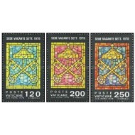 Vatican 1978 - Sede Vacante, serie neuzata