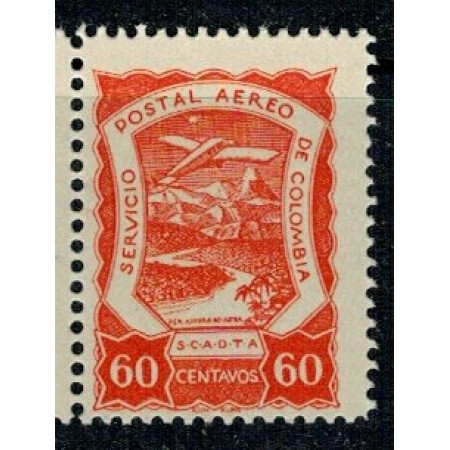 SCADTA(Columbia) 1923 - Mi16 neuzat SCADTA(Columbia) 1923 - Mi16 neuzat