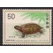 Japonia 1976 - Protectia naturii (IX), broasca testoasa, neuzat