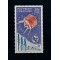 Polinezia Franceza 1965 - UIT, cosmonautica, neuzat