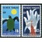 Polinezia Franceza 1976 - Ziua ecologiei, serie neuzata