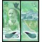 Barbados 2022 - 5 dollars, UNC