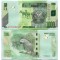 Congo 2020 - 1000 francs UNC