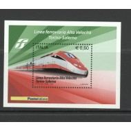 Italia 2010 - Cai ferate, tren, colita neuzata