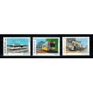 Belgia 2008 - Tramvaie, serie neuzata