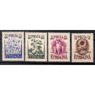 1955 - Plante industriale, serie neuzata