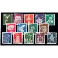 Berlin 1975 - Industrie si tehnologie (I) serie neuzata