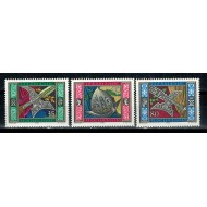 Liechtenstein 1985 - Arme, armuri, serie neuzata